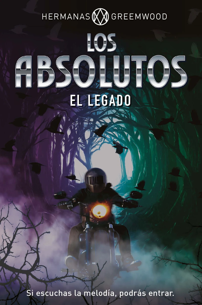 Portada: Los absolutos: El legado