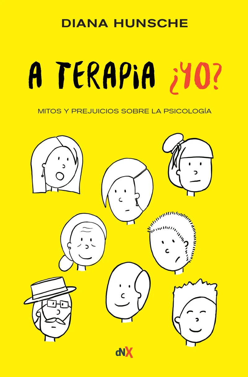 Portada: A terapia ¿yo?