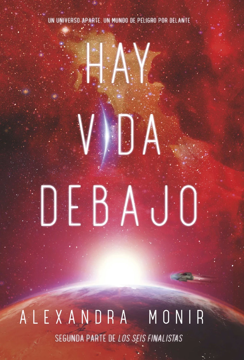 Portada: Hay vida debajo