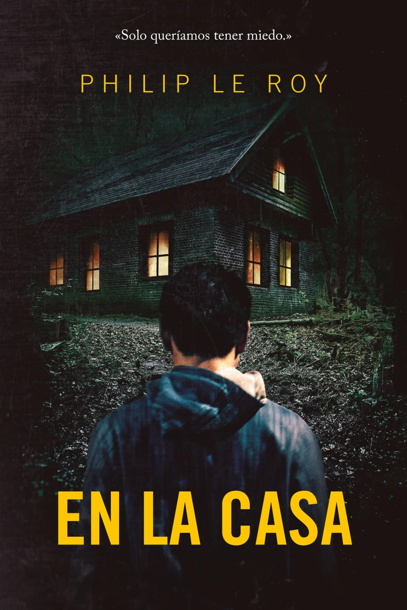 Portada: En la casa
