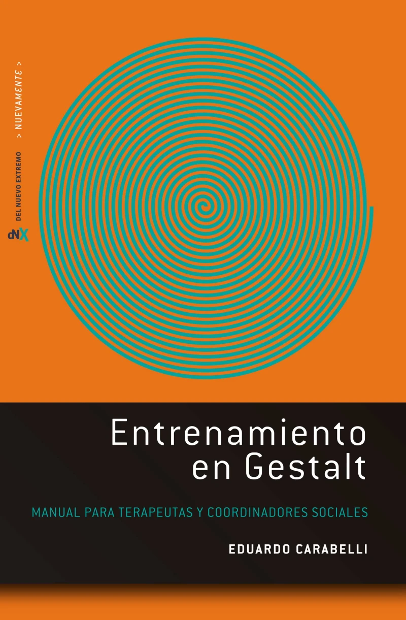 Portada: Entrenamiento en Gestalt