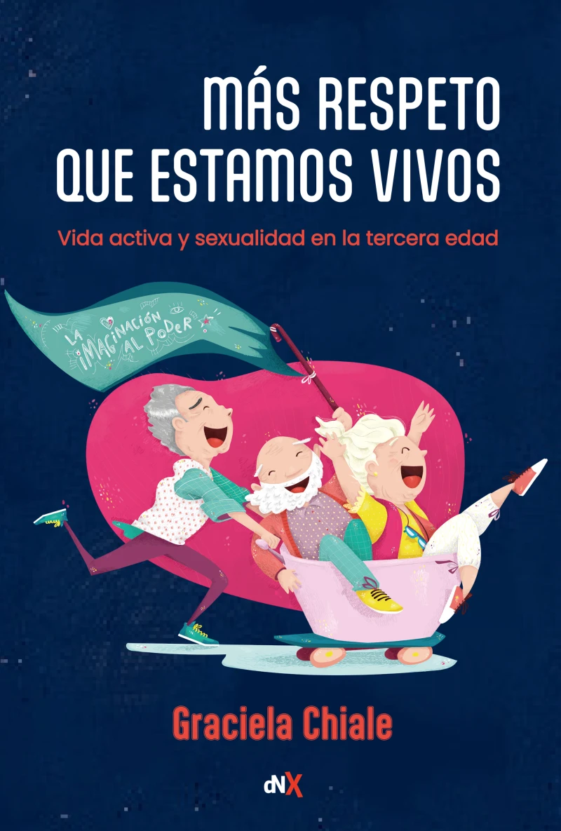 Portada: Más respeto que estamos vivos