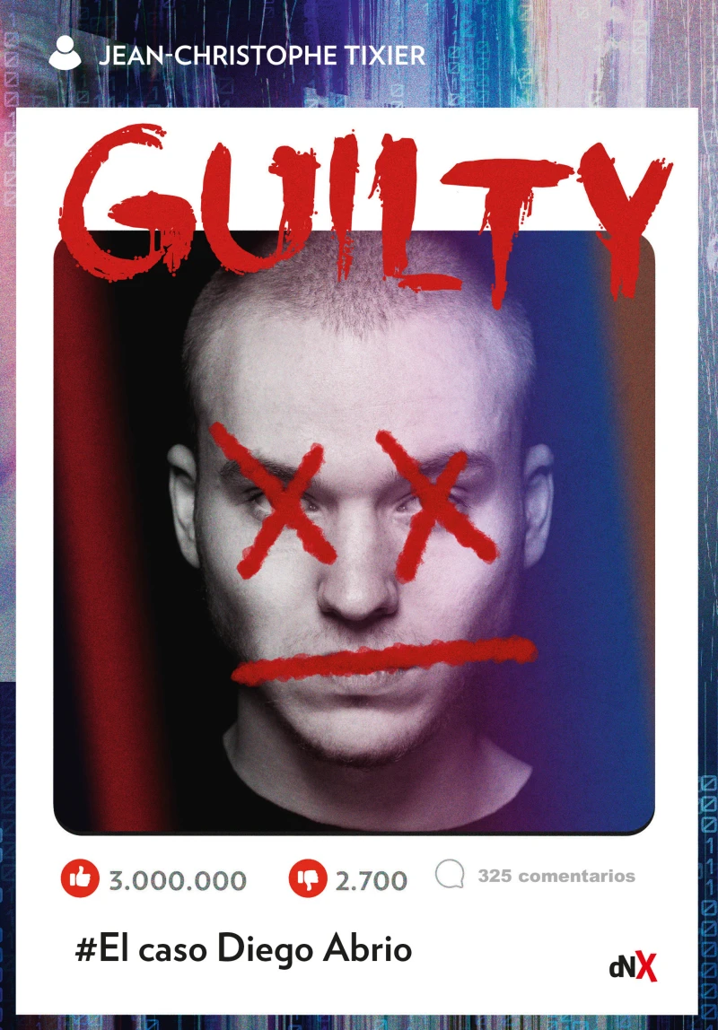 Portada: Guilty
