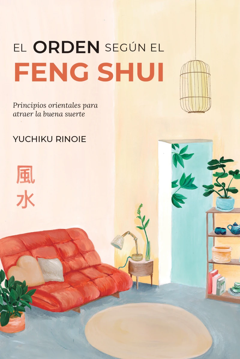 Portada: El orden según el Feng Shui