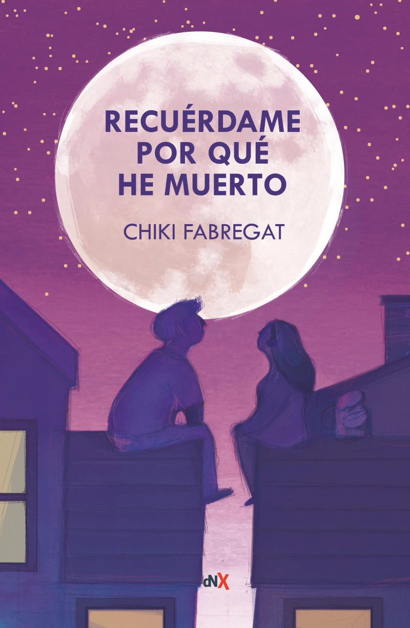 Portada: Recuérdame por qué he muerto