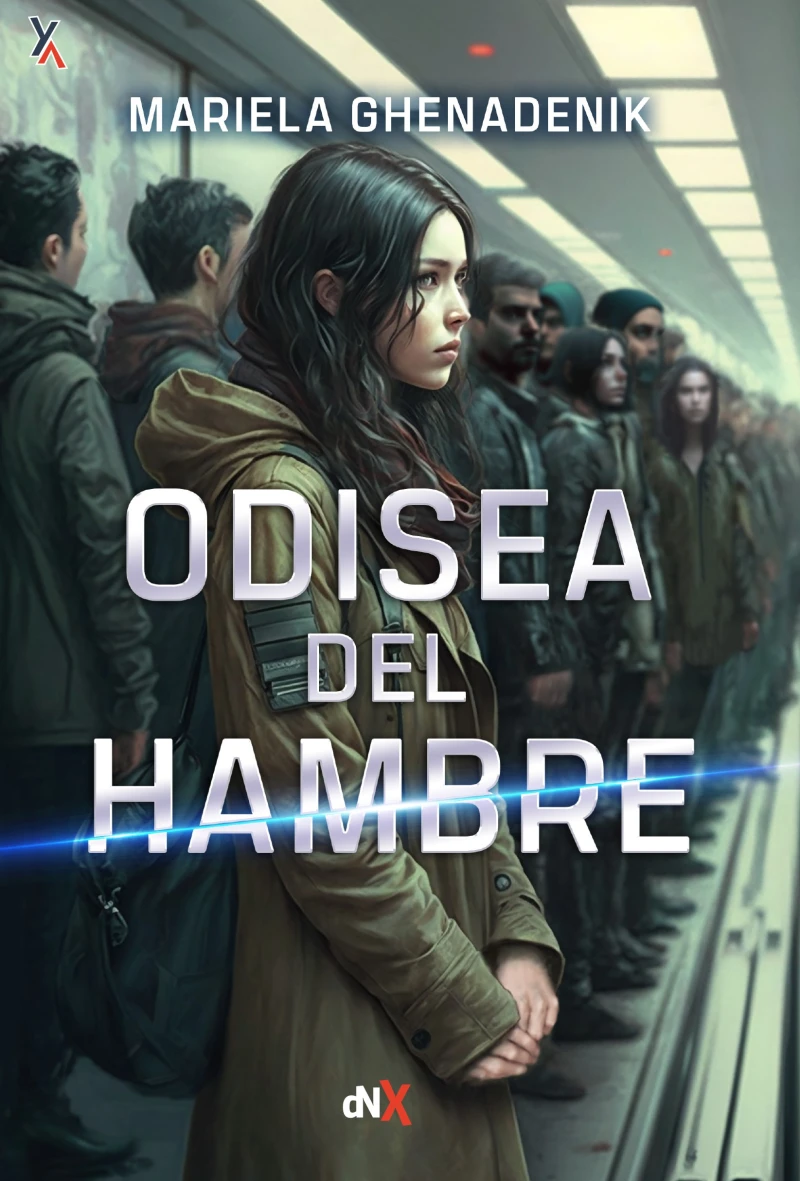 Portada: Odisea del hambre