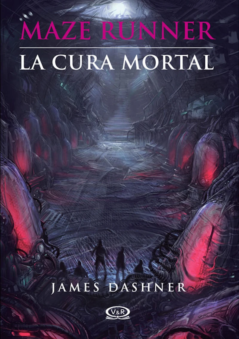 Portada: La cura mortal