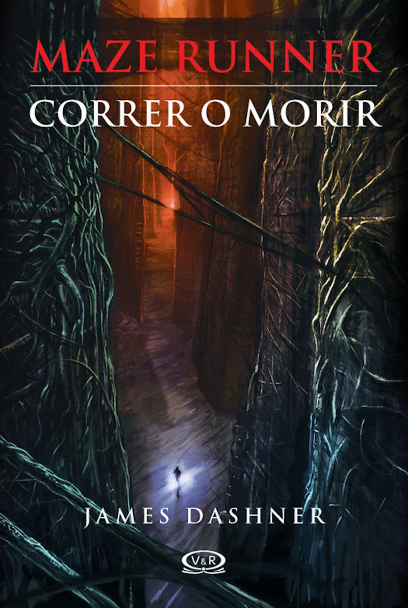 Portada: Correr o morir