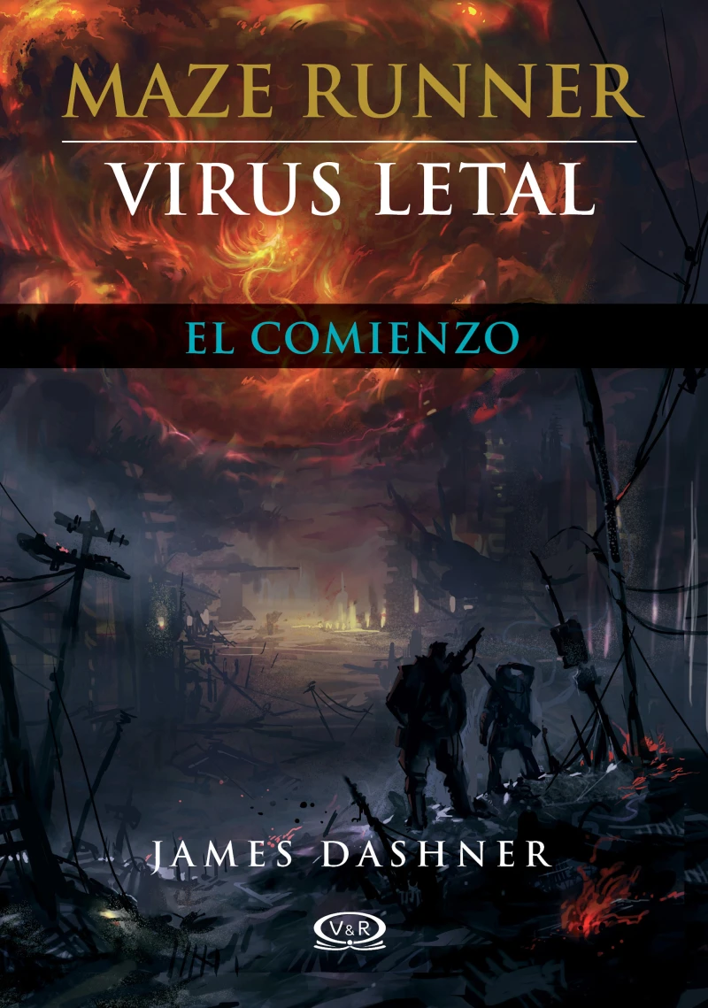 Portada: Virus letal