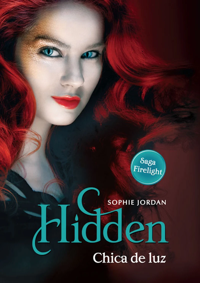 Portada: Hidden - Chica de luz
