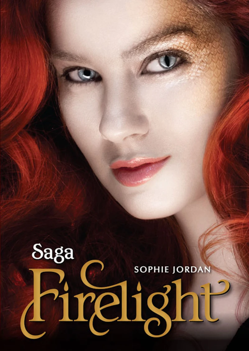 Portada: Saga Firelight