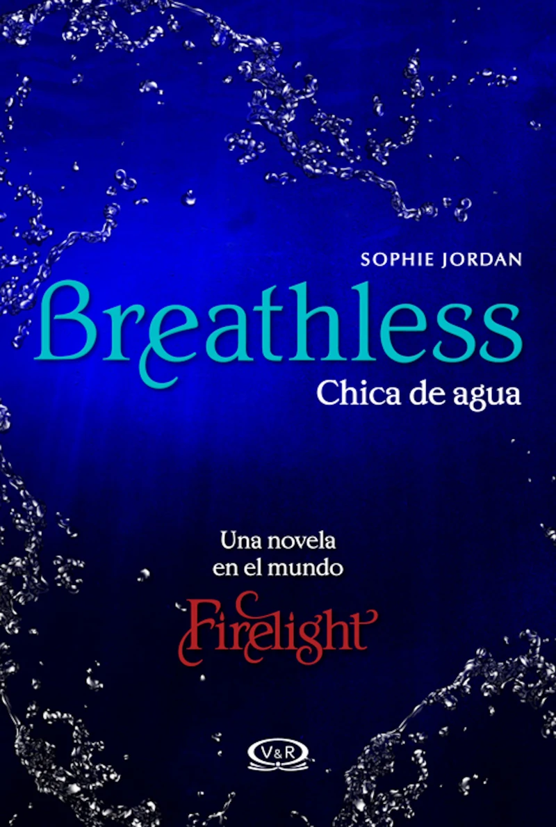 Portada: Breathless - Chica de agua