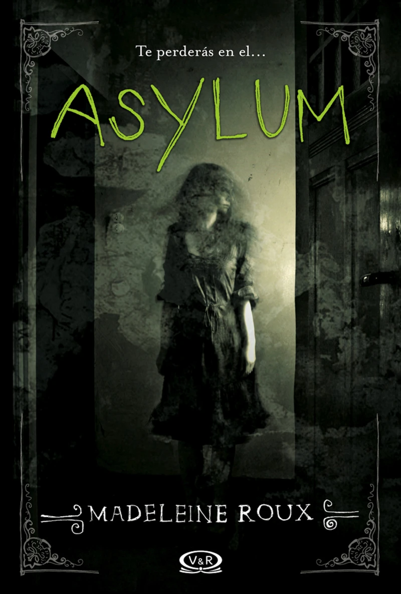 Portada: Asylum