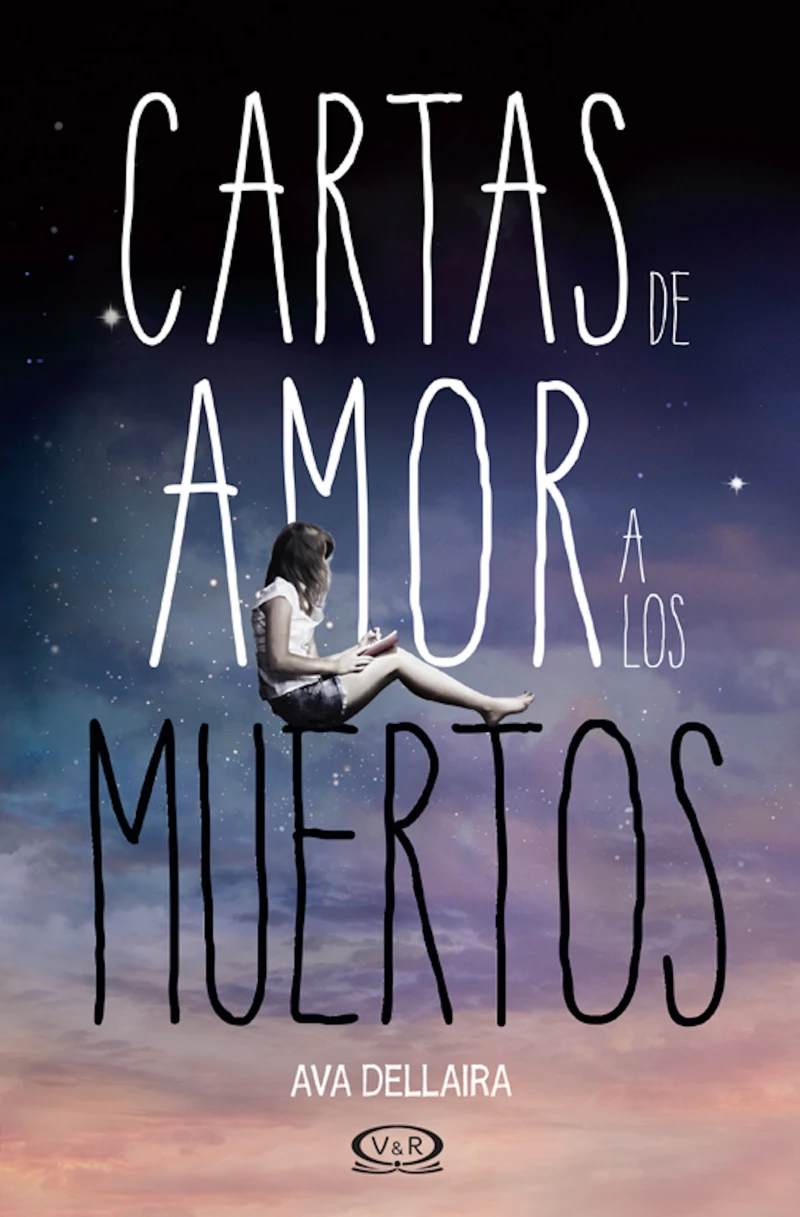 Portada: Cartas de amor a los muertos