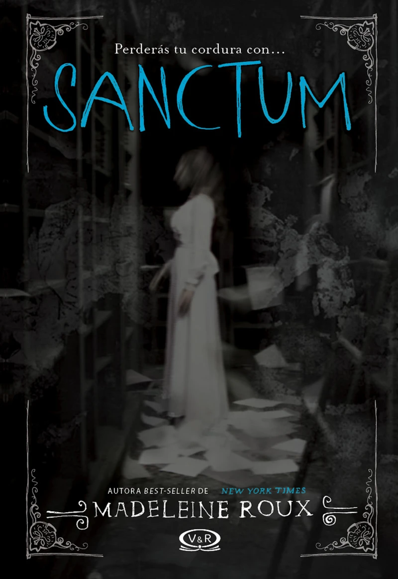 Portada: Sanctum