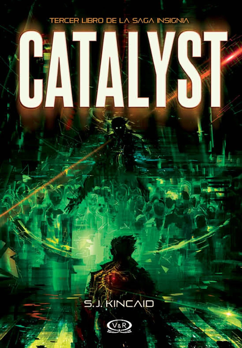 Portada: Catalyst
