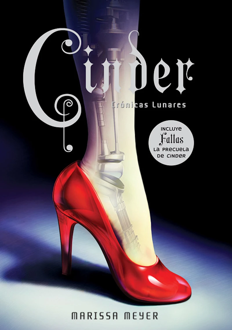 Portada: Cinder