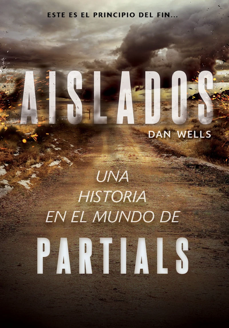 Portada: Aislados 