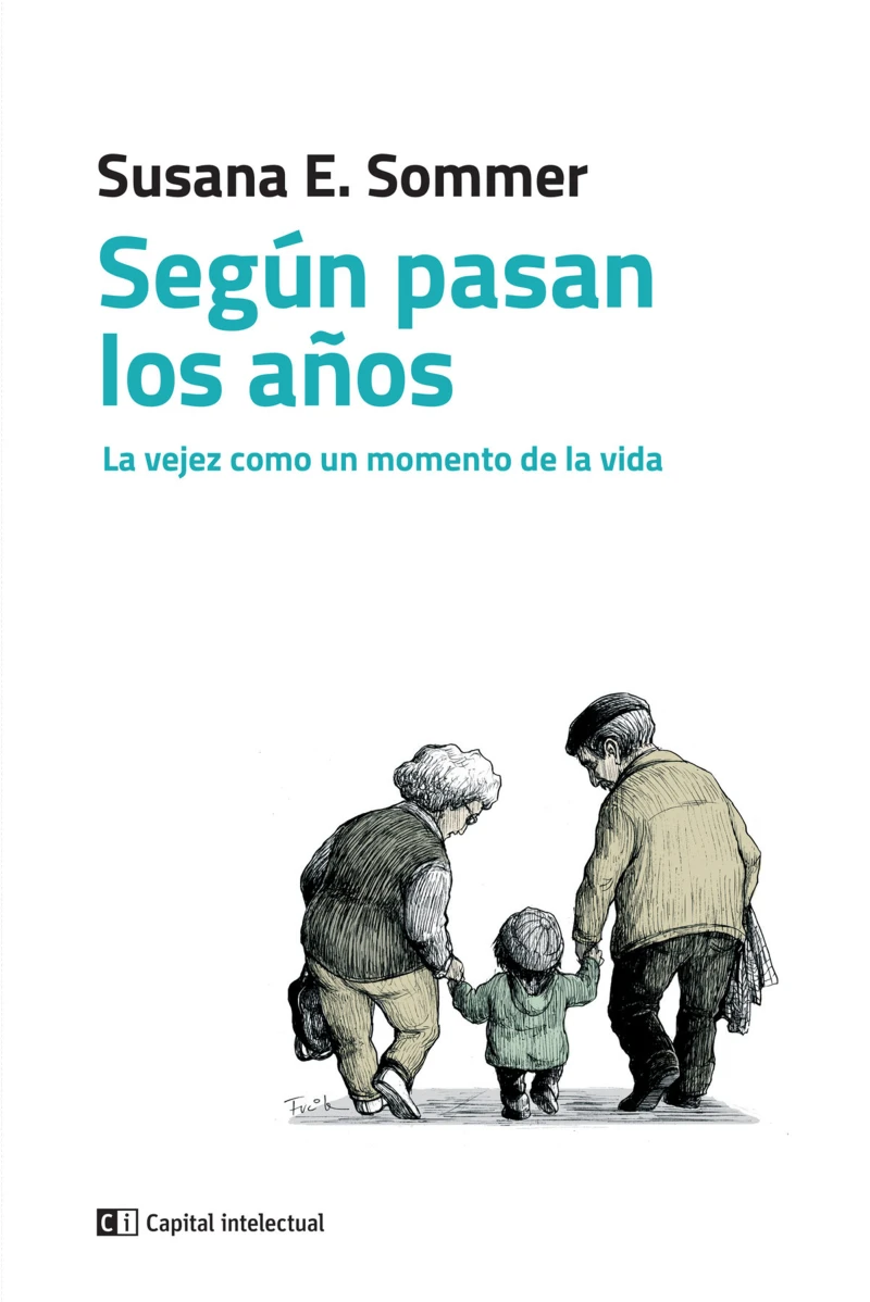 Portada: Según pasan los años