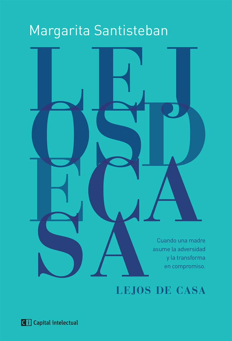 Portada: Lejos de casa