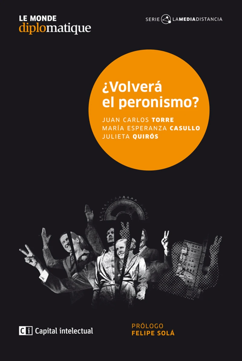 Portada: ¿Volverá el peronismo?