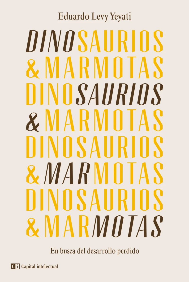 Portada: Dinosaurios & Marmotas