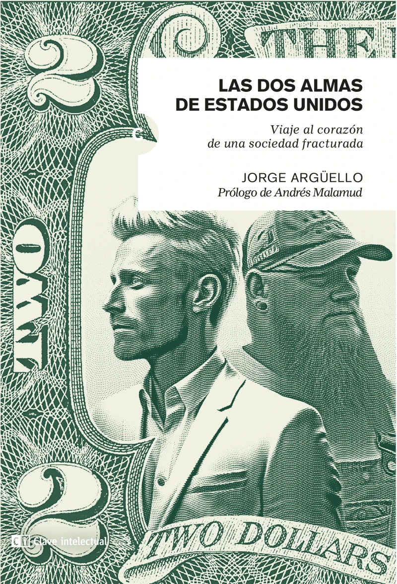 Portada: Las dos almas de Estados Unidos