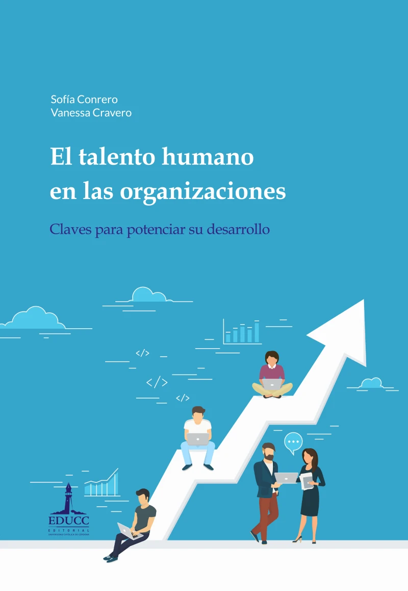 Portada: El talento humano en las organizaciones