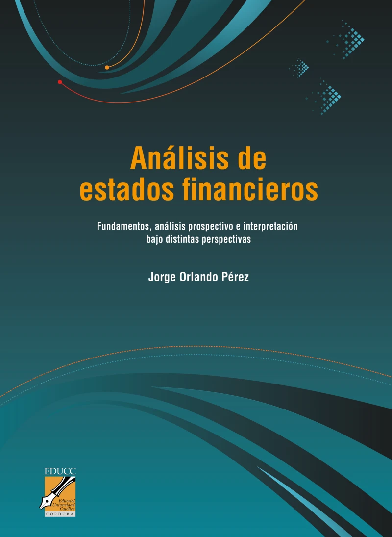 Portada: Análisis de estados financieros