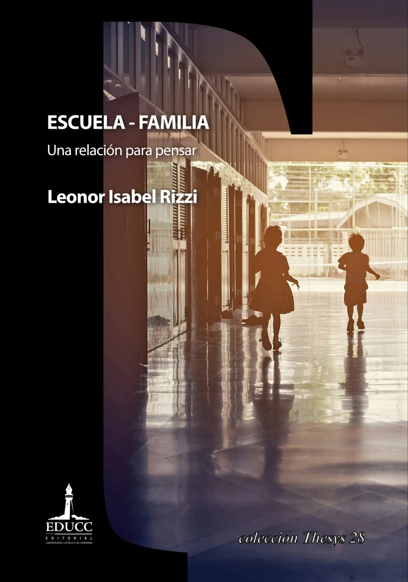 Portada: Escuela, familia