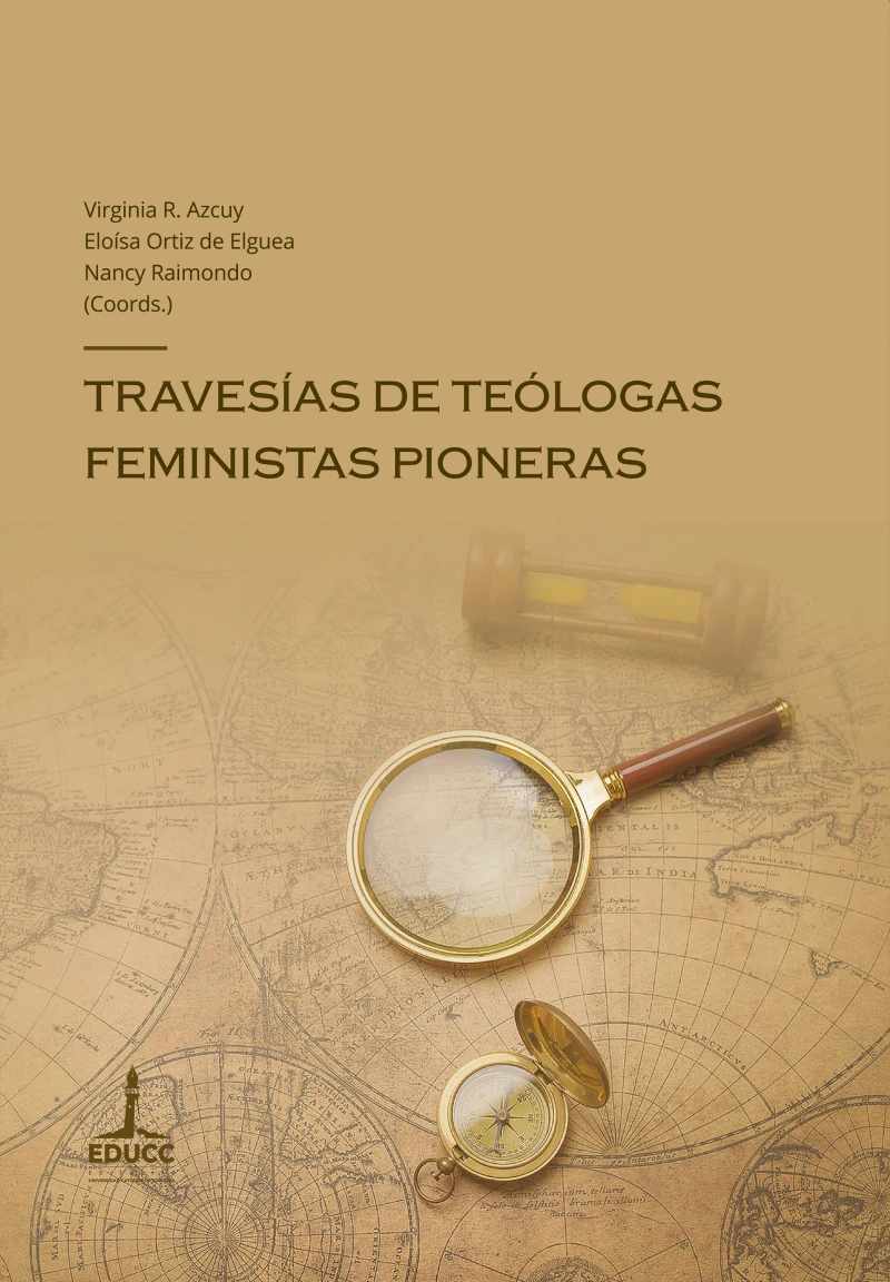 Portada: Travesías de teólogas feministas pioneras