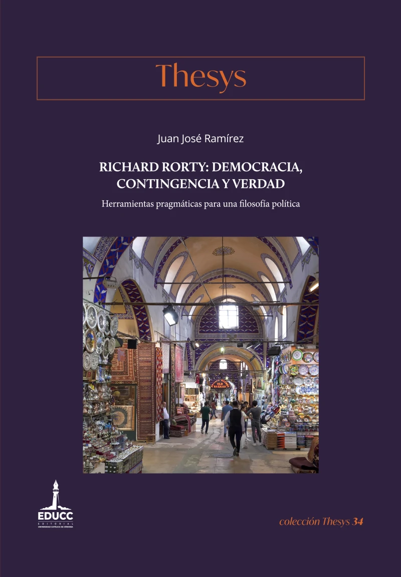 Portada: Richard Rorty: democracia, contingencia y verdad
