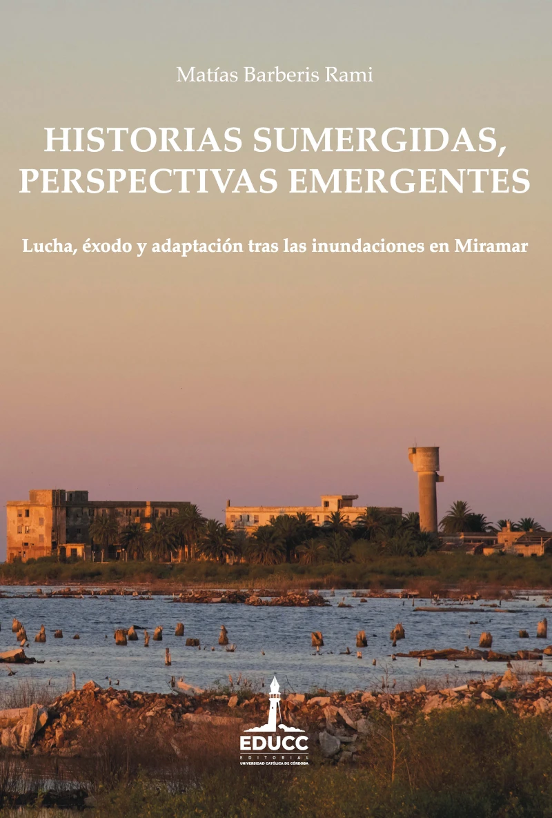Portada: Historias sumergidas, perspectivas emergentes