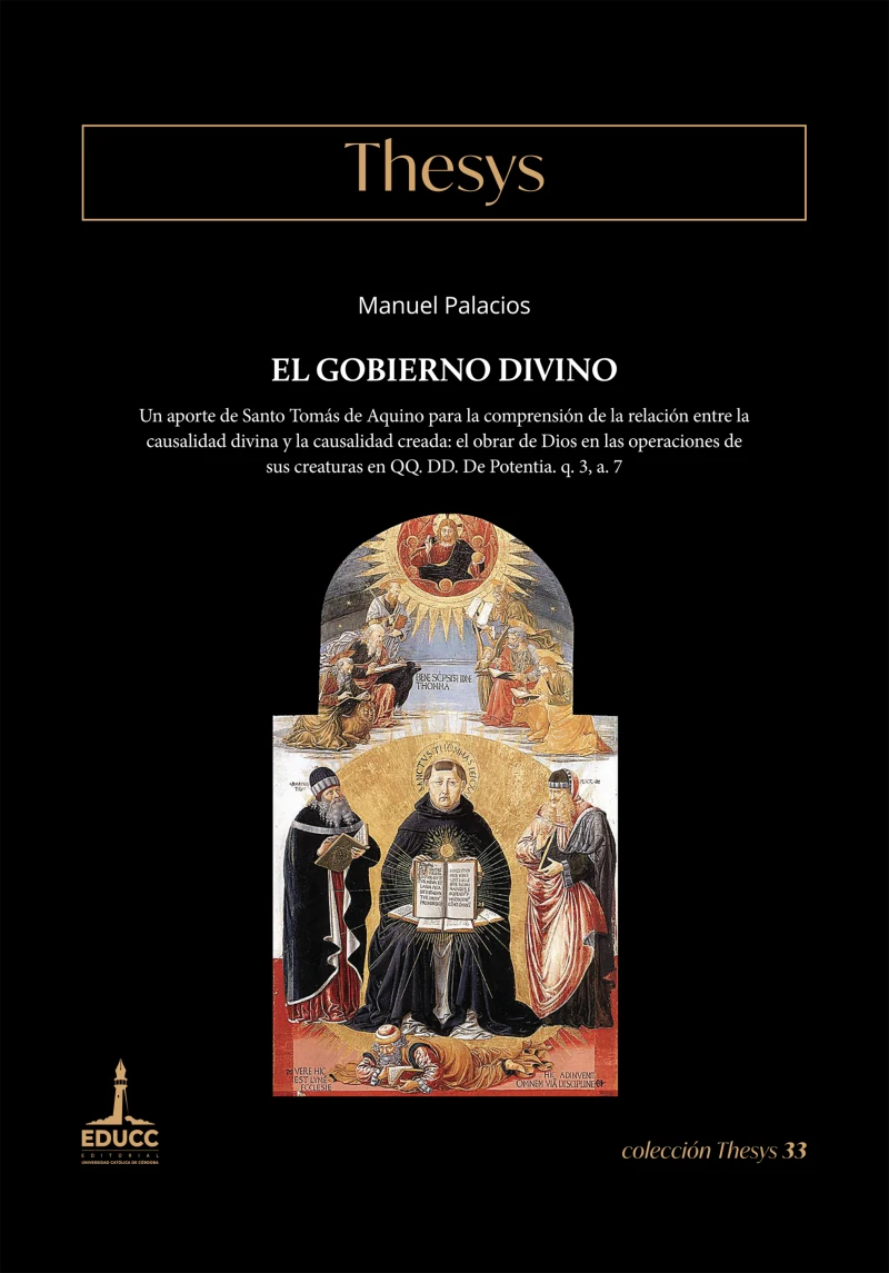 Portada: El gobierno divino