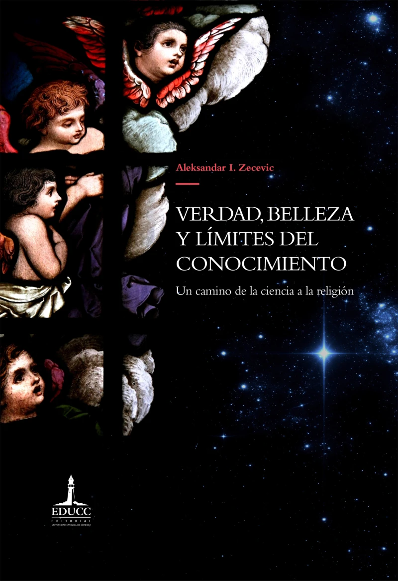 Portada: Verdad, belleza y límites del conocimiento