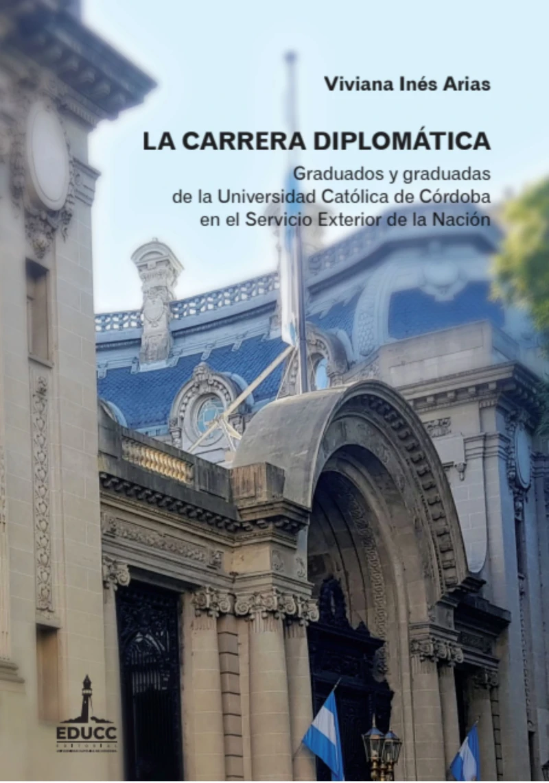 Portada: La carrera diplomática