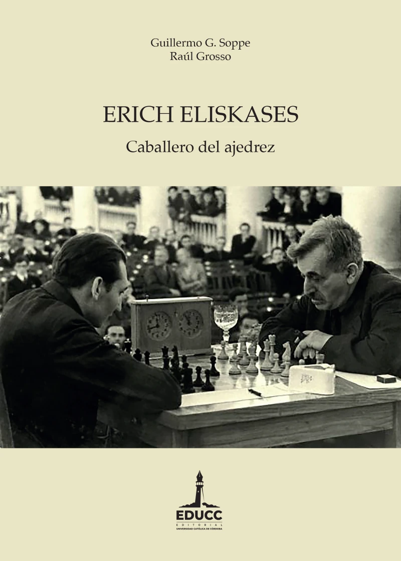 Portada: Erich Eliskases