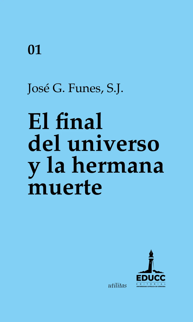 Portada: El final del universo y la hermana muerte
