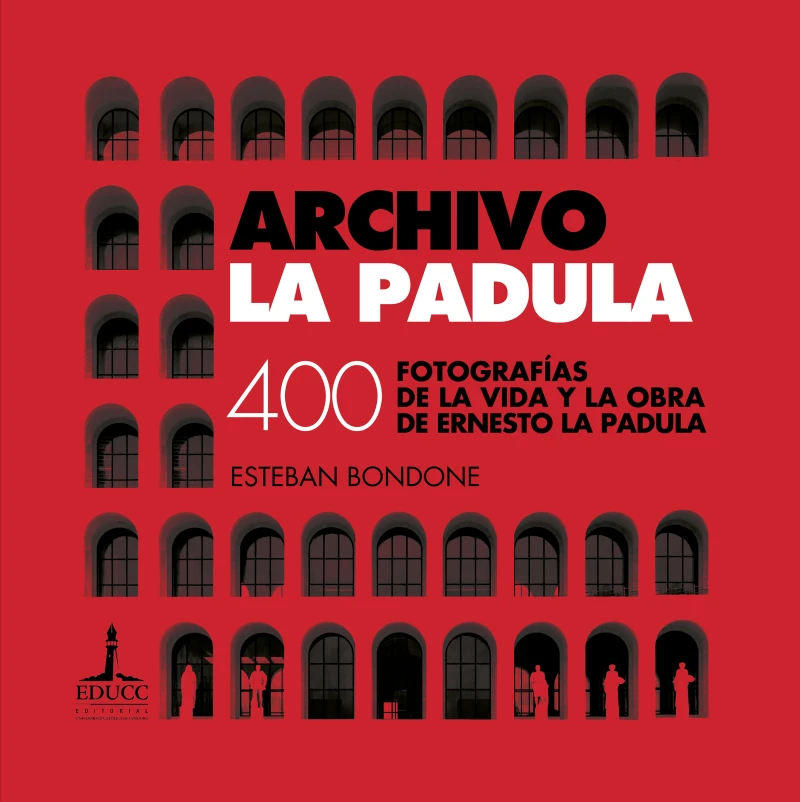 Portada: Archivo La Padula