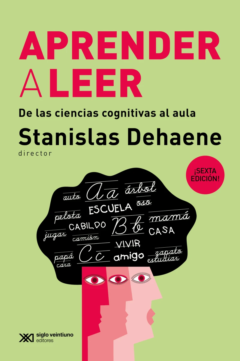Portada: Aprender a leer