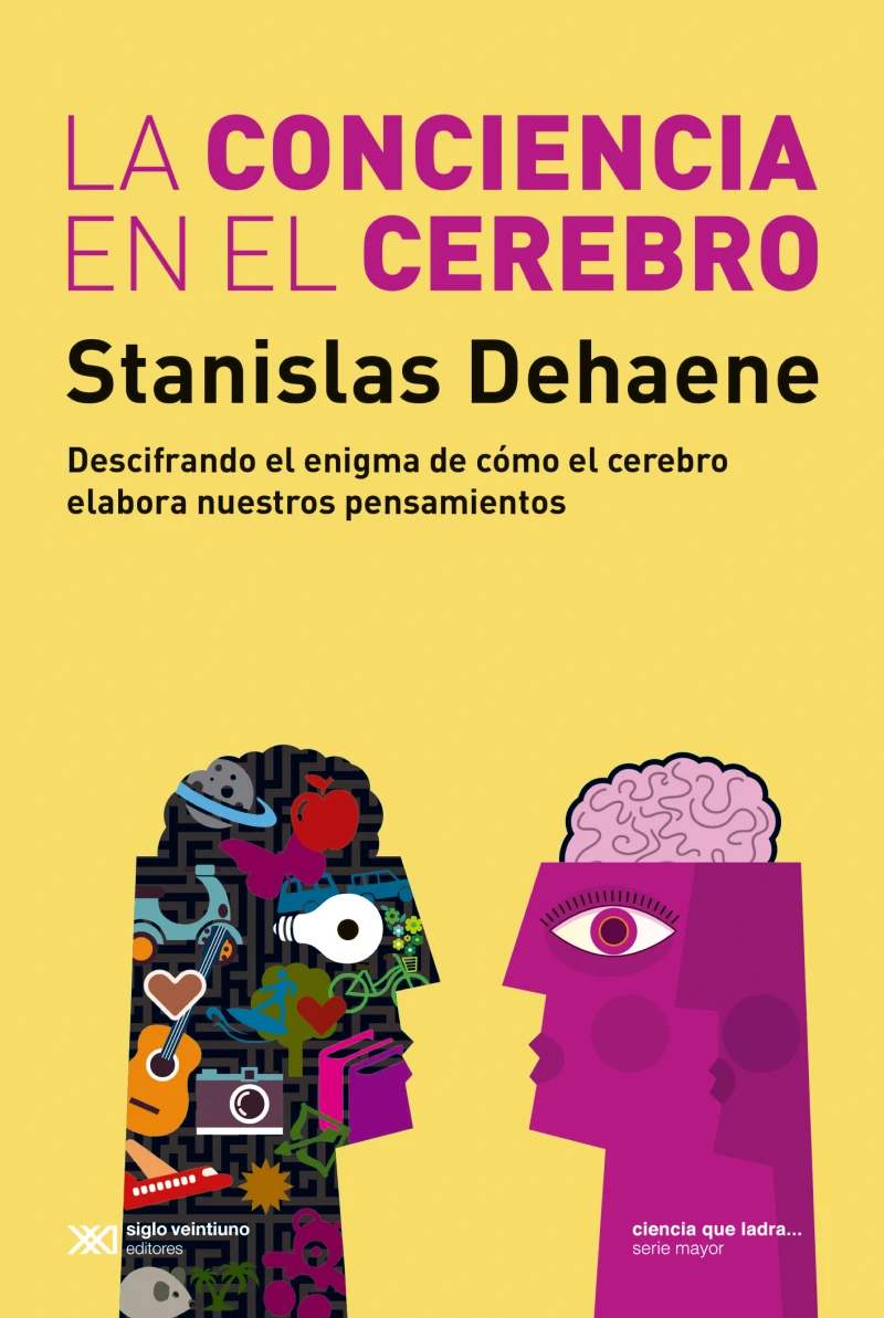Portada: La conciencia en el cerebro
