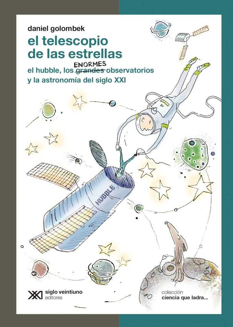 Portada: El telescopio de las estrellas