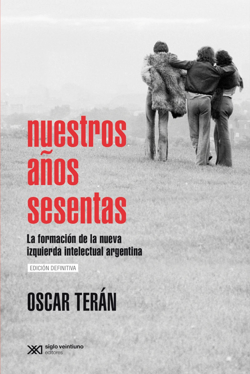 Portada: Nuestros años sesentas