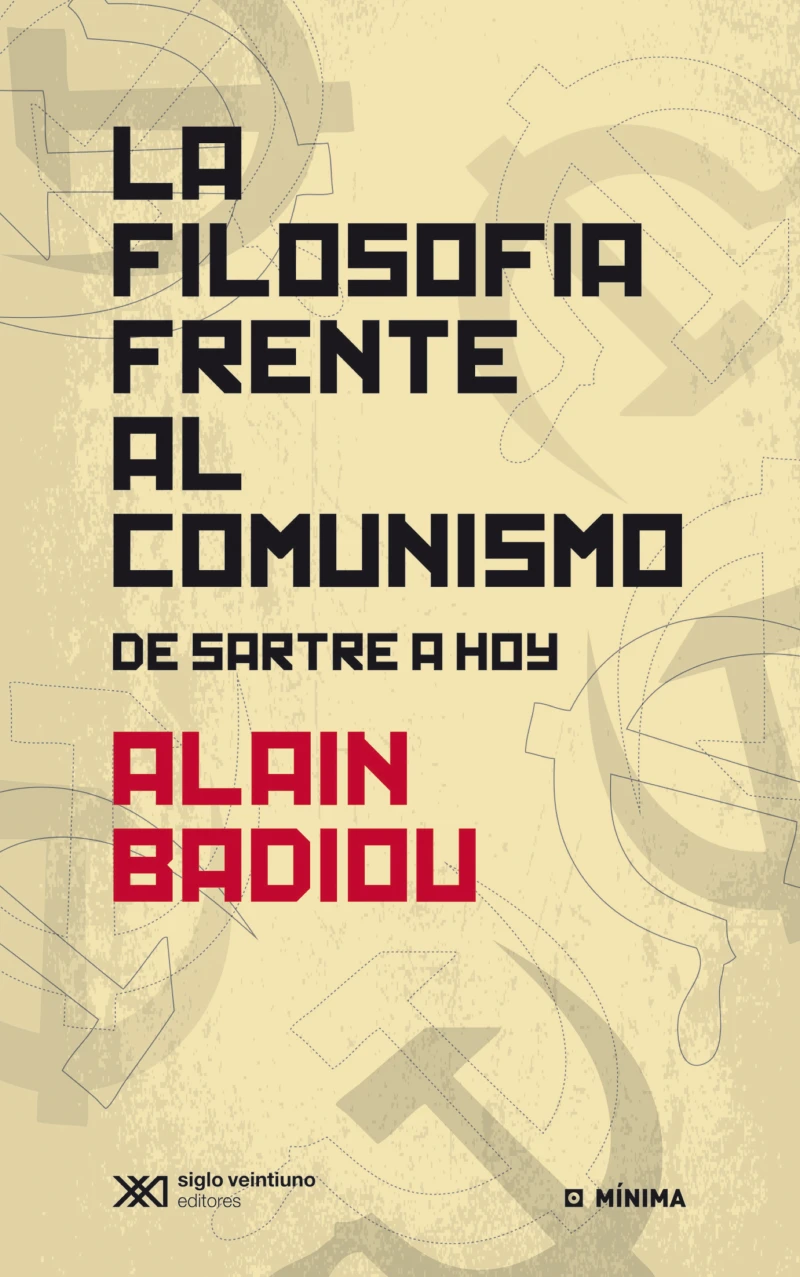 Portada: La filosofía frente al comunismo