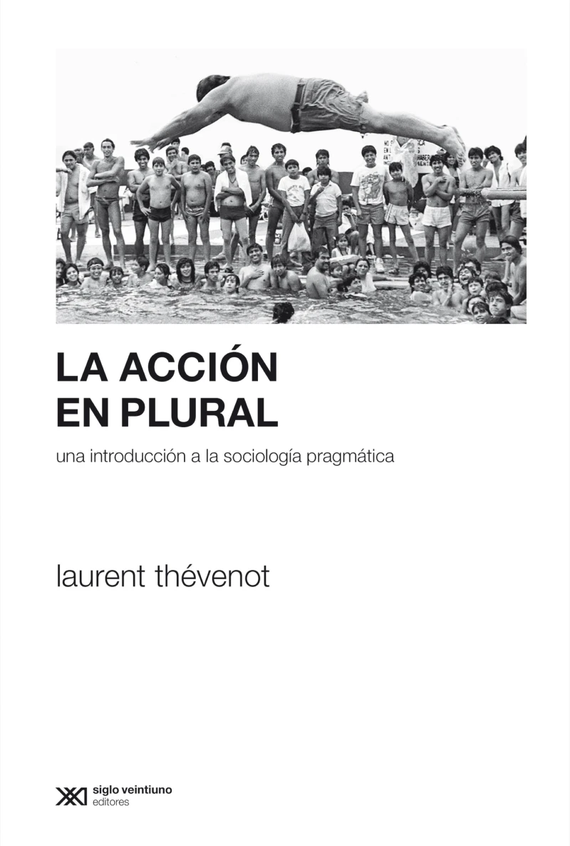 Portada: La acción en plural
