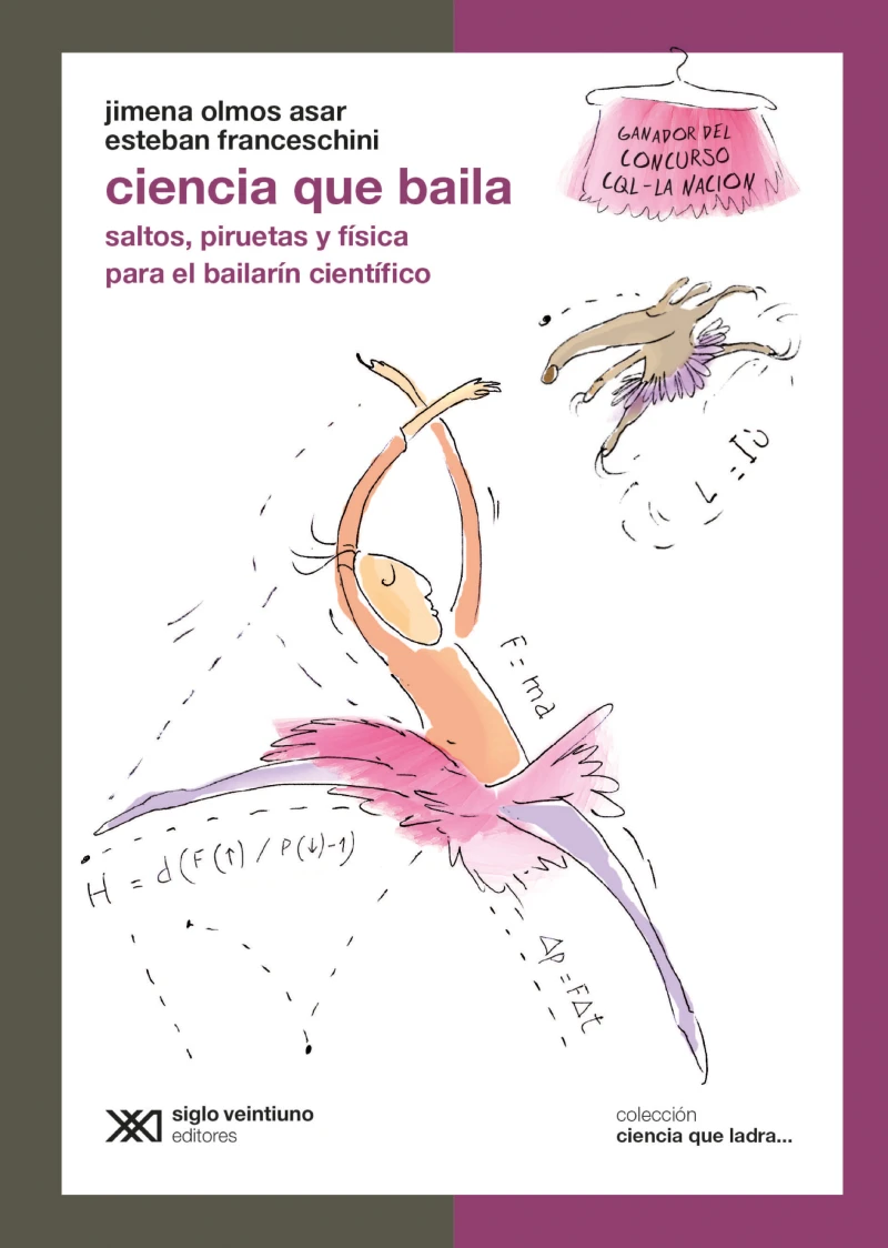 Portada: Ciencia que baila
