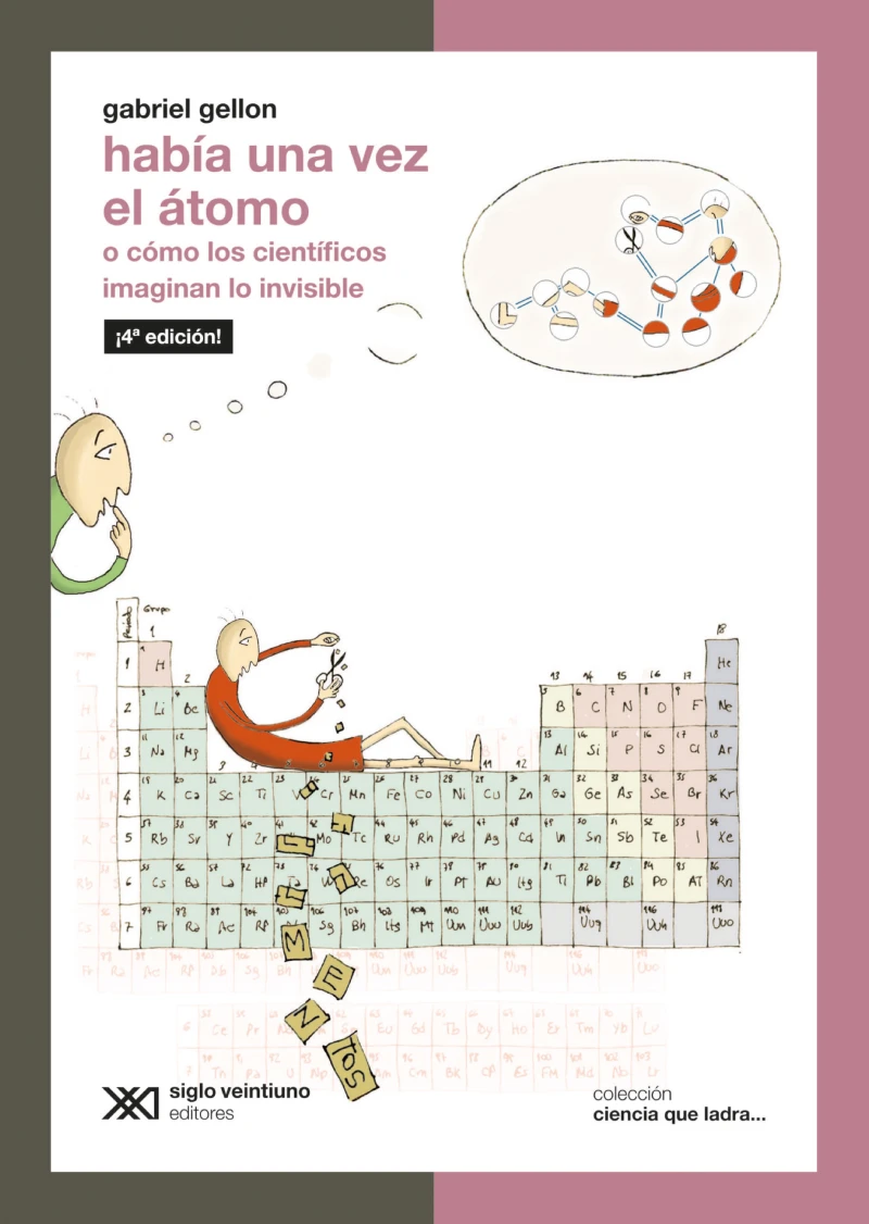 Portada: Había una vez el átomo