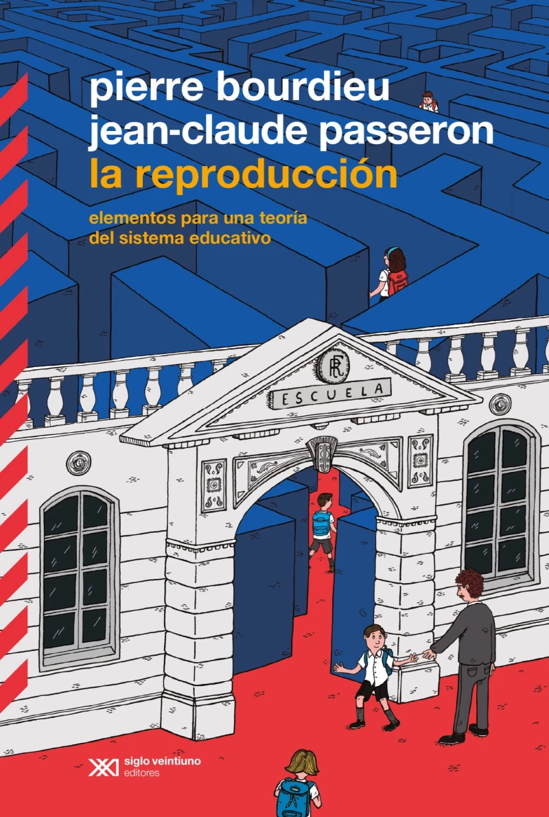 Portada: La reproducción