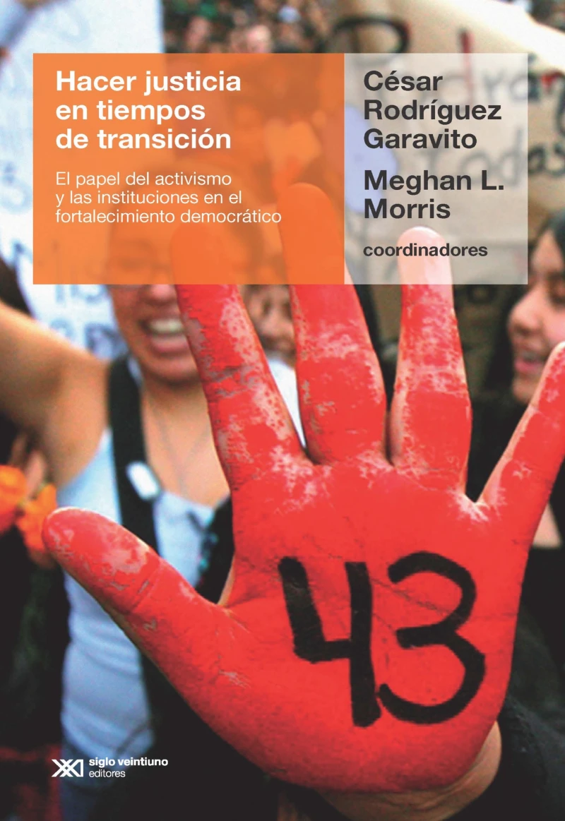 Portada: Hacer justicia en tiempos de transición