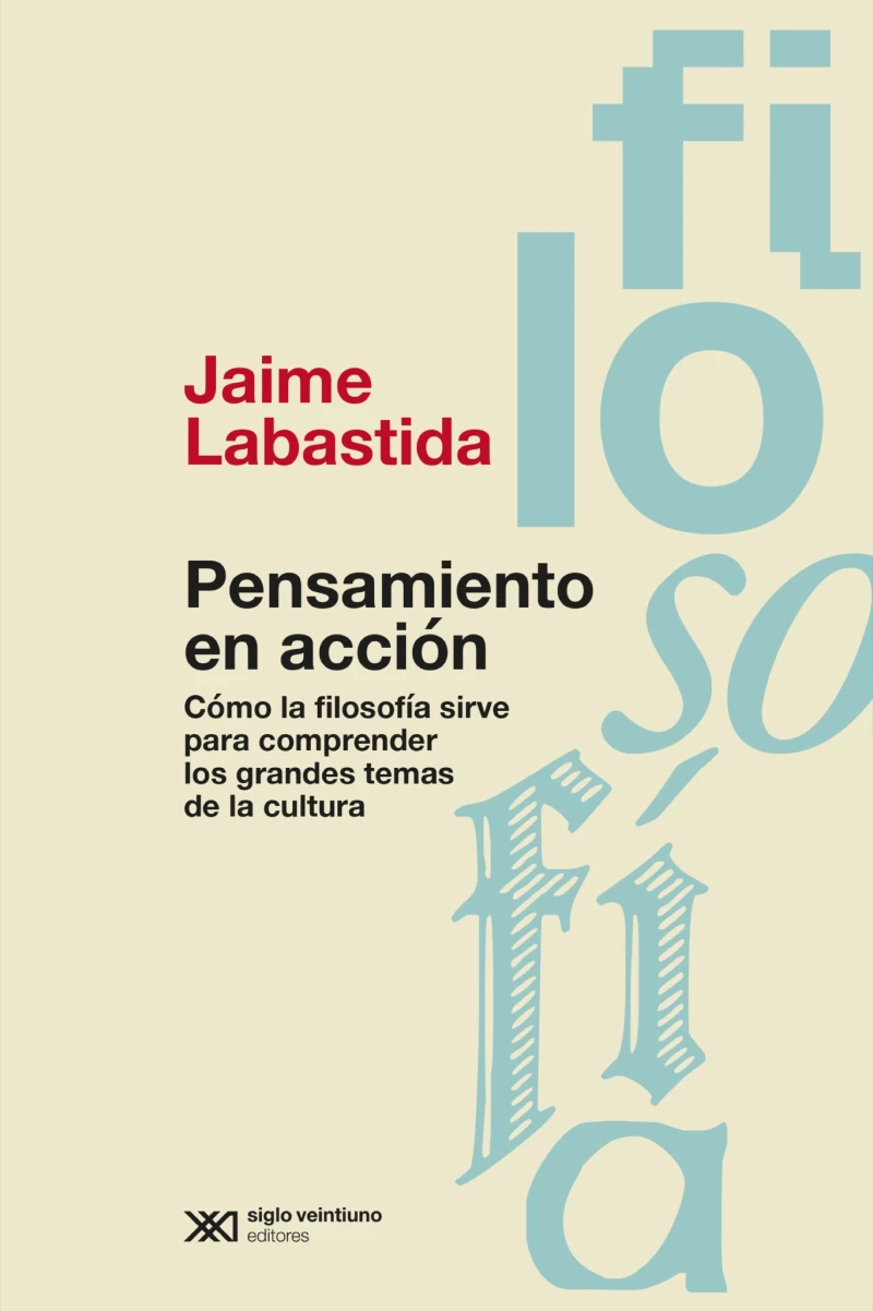 Portada: Pensamiento en acción